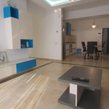 Apartment Apartament Lux 3 Central Mamaia