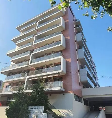 Apartament Lux 3 Central * Mamaia