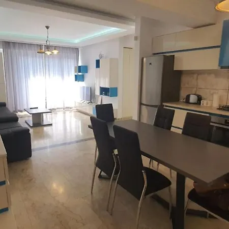 Apartament Lux 3 Central Mamaia