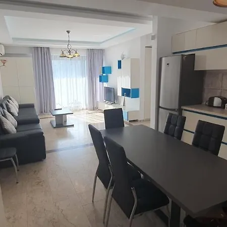 Apartment Apartament Lux 3 Central *